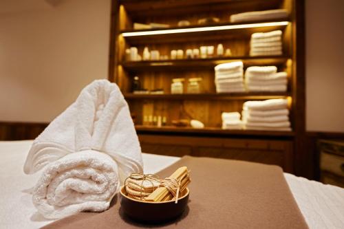Foto dalla galleria di Boutique Hotel Herzhof - Garni-Appartements - Adults Only a Riezlern