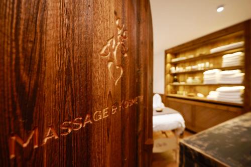 Foto dalla galleria di Boutique Hotel Herzhof - Garni-Appartements - Adults Only a Riezlern