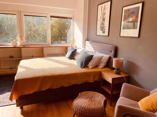 Centrally Chic Studio