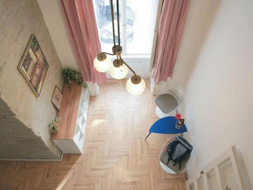 Elegant apartment nearby the Central Market Hall 1085 Budapest, Baross utca 10 kép - 3