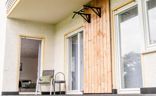 Φωτογραφία από το άλμπουμ του janu-homes - 3 Zimmer Apartment - 7 Betten, Lahnblick vom Rheinberg σε Runkel