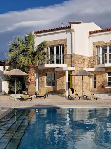 Grapevines Villa 1 Karin