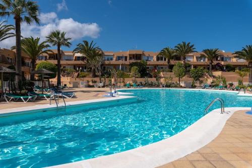 LAS DUNAS Corralejo Playa, piscina y relax