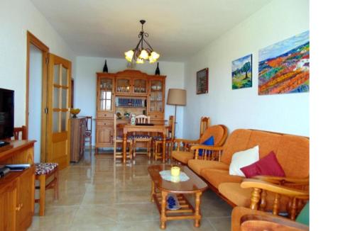 Apartamento 4 personas urbanización las Habaneras