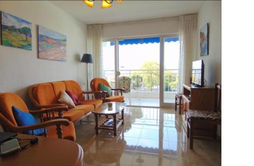Apartamento 4 personas urbanización las Habaneras