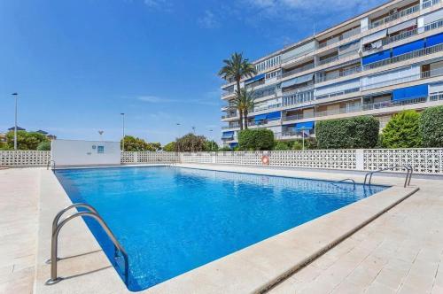 Apartamento 4 personas urbanización las Habaneras