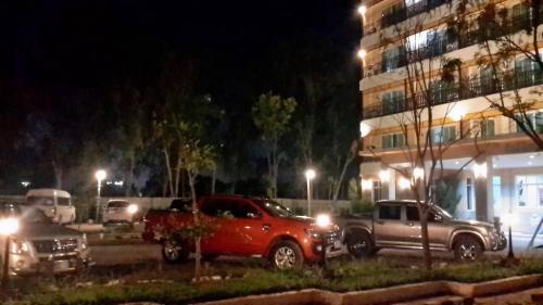 Το κτήριο όπου στεγάζεται  το ξενοδοχείο
