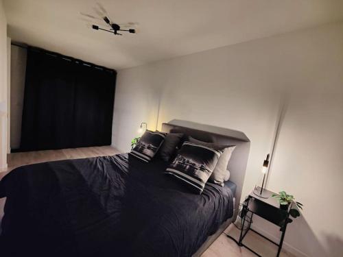 Logement calme et agréable Privé et non partagé