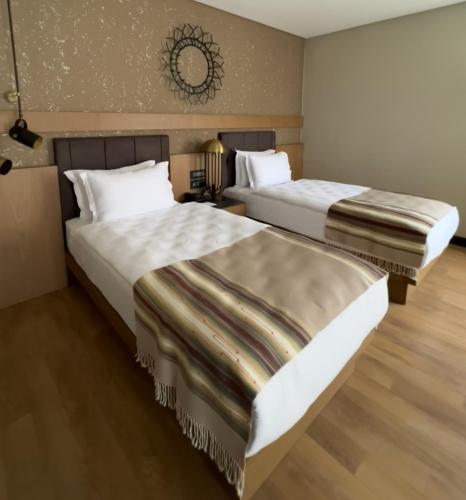 Panagia Premier Trabzon — Bedroom