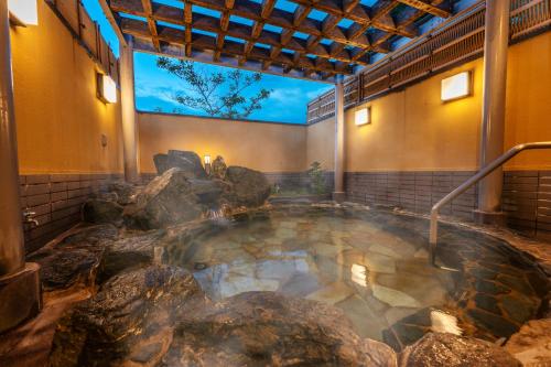 Fotografie z fotogalerie ubytování KAMENOI HOTEL Yanagawa v destinaci Yanagawa