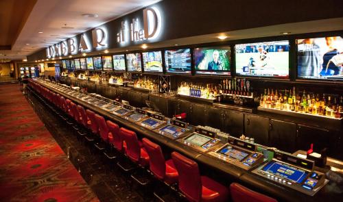 The D Las Vegas Image