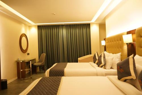 Imagen de la galería de Hotel The Sea View, Mangalore, en Mangalore