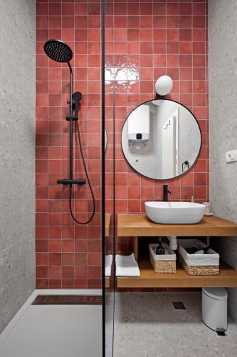 Modern rooms Maja&Inka