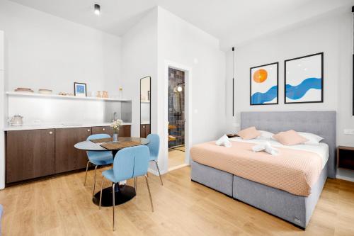 Modern rooms Maja&Inka