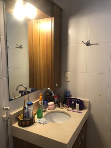 Φωτογραφία από το άλμπουμ του Hostel Martina, Suite 100m SPexpo στο Σάο Πάολο
