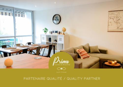 La Pause Exquise T3 by PRIMO C0NCIERGERIE