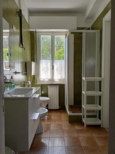 Η κουζίνα ή μικρή κουζίνα στο BeeLiving Room&Breakfast