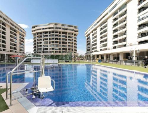 Apartamento playa Veramar patacona