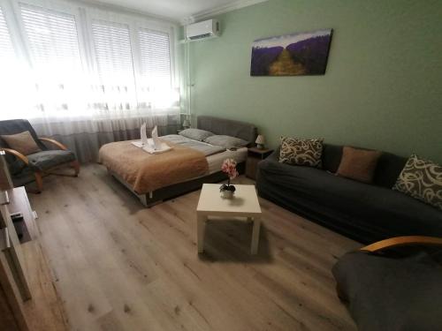 Zdjęcie z galerii obiektu Sweet Dreams Apartman w Nyíregyházie