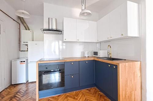 Urban Nest Apartments Starowiślna 30A