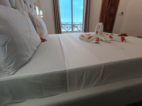 Gallery image of Zanzi beach hotel in Nungwi