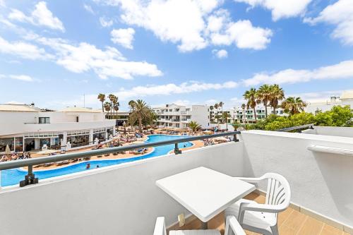 Πισίνα στο ή κοντά στο THB Lanzarote Beach