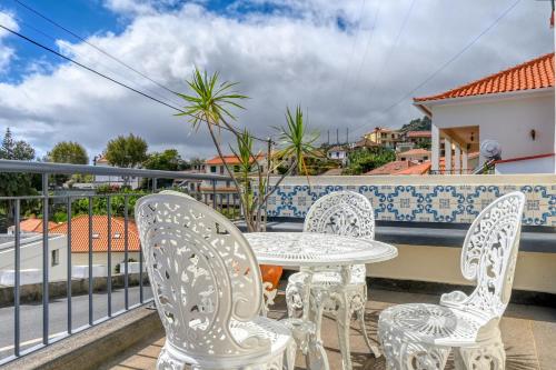Clarisse's House II, a Home in Madeira