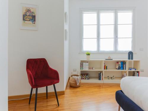 The Best Rent - Spacious and renovated multi-room apartment in the Missori area