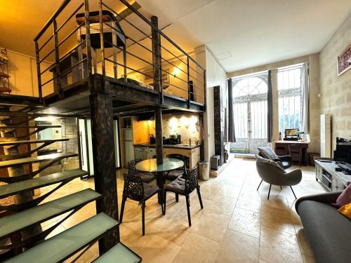 Veda - Loft In The Heart Of Paris - Louvre
