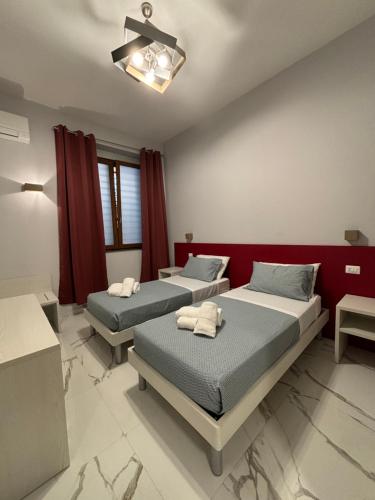 CADIFRA Suite Napoli Toledo