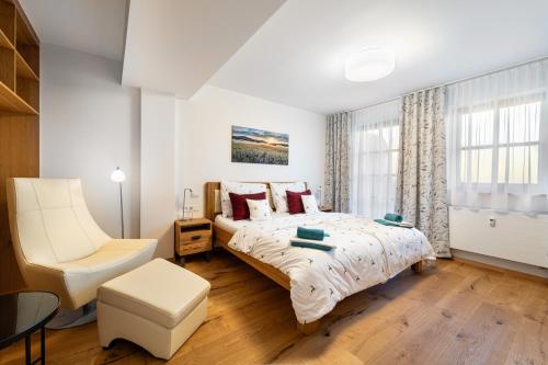 Wellness apartmán Pila na Kvildě