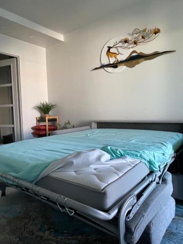 PRADO PLAGE DAVID - STADE VELODROME - PARC CHANOT - Luxury apartment by the Sea - Enjoy premium comfort with access to international TV channels from all over the world photo 19