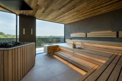 Fotografie z fotogalerie ubytování Wellness & Thermal Retreat Das Mühlbach v destinaci Bad Füssing