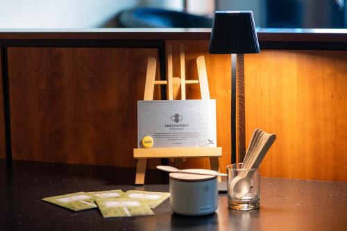 シェーネフェルトにあるBest Western Premier Airporthotel Berlinのギャラリーの写真