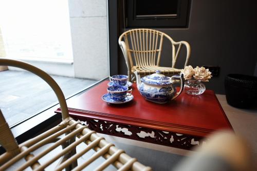 Fotografie z fotogalerie ubytování Hotel Infini v Soulu
