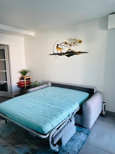 PRADO PLAGE DAVID - STADE VELODROME - PARC CHANOT - Luxury apartment by the Sea - Enjoy premium comfort with access to international TV channels from all over the world photo 20