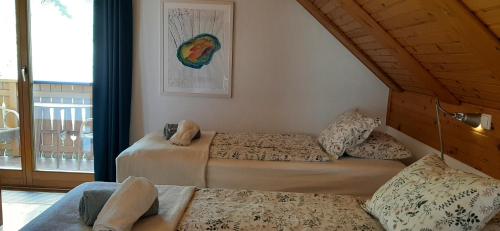 Χώρος καθιστικού στο Apartment Milly