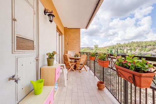 Valle Aurelia Vatican apartment - Beutiful View & Wi-Fi