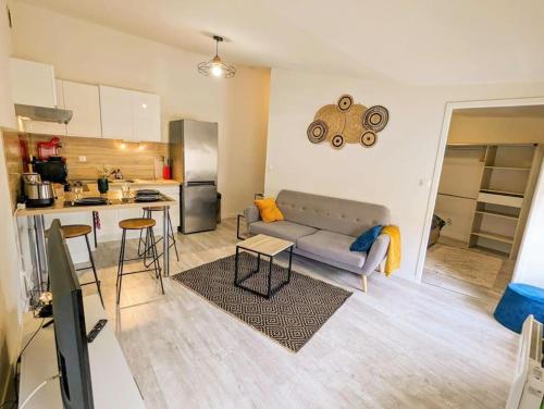 Appartement équipé tout confort Montélimar