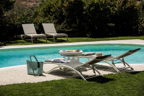 Fotografie z fotogalerie ubytování "Palatiana Agriturismo-Philoxenia Cottages", Private Nature Retreats v destinaci Galini