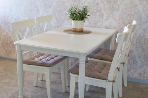 Gambar di galeri bagi Vineyard apartment di Vrbnik