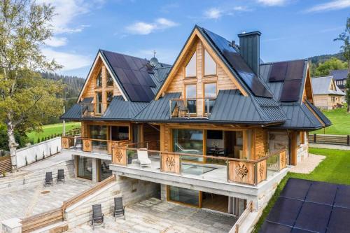 MOUNTAIN BASE - Apartament Diamentowe Tarasy 1