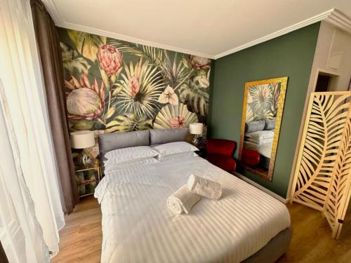 BOSSA CITY Design Apartments