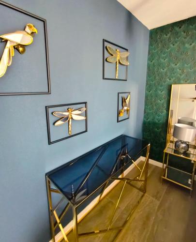 BOSSA CITY Design Apartments