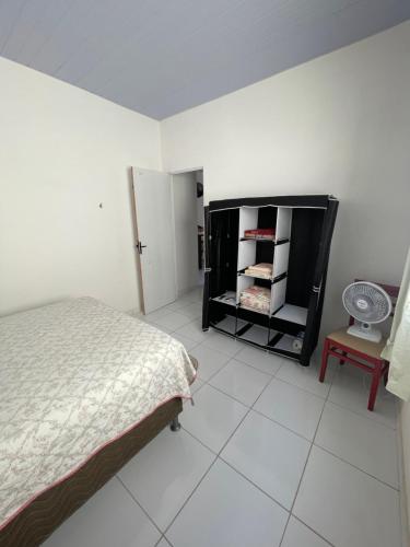 Postel nebo postele na pokoji v ubytování Canto de Bella