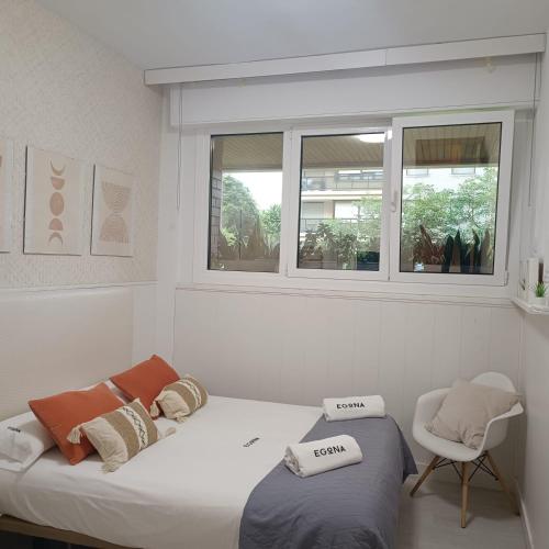 Fridabajo Coqueto a 150mts de la playa Zarautz by Egona