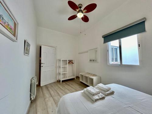 Acogedor apt 8pax 4Bdr 2Bth- CozyHomeSevilla2