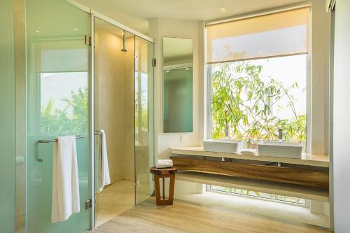 Ένα μπάνιο στο Villa 34 I Puerto Aventuras I Private Pool