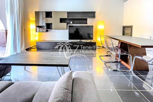 Fabulous beach house in Las Americas