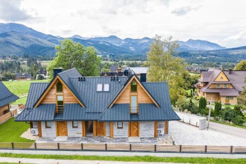 MOUNTAIN BASE - Apartament Diamentowe Tarasy 2
